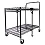 Bostitch Office Large Stowaway Folding Utility Cart, Black (BSAC-LGBLK)~#|#~FF89E646-676C-4047-9381819E22C01218_sc7