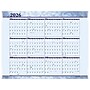2026 AT-A-GLANCE 21.75" x 17" Monthly Desk Pad Calendar, Slate Blue (89701-26)~#|#~FF8A817A-65A3-4ACB-AAFE89C3658B3254_sc7