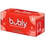 Bubly Strawberry Flavored Sparkling Seltzer Water, 12 fl. oz., 8 Cans/Carton (17152)~#|#~FF8CD970-E198-4E9D-B5CF8D665FE005A3_sc7