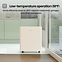 Hisense 50-Pint Portable Dehumidifier, 3-Speed, Covers up to 4500 sq. ft., White (ALDH50KP26)~#|#~FF8D3527-CA52-4975-B47522FD2472E709_sc7