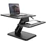 Mount-It! 25"W Manual Adjustable Standing Desk Converter, Black (MI-7957)~#|#~FF8F1DFC-AFE9-4D03-BA64B45C47B6AD7A_sc7