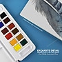 Daler-Rowney Aquafine Watercolor Paint, Assorted Colors (DRW131900001)~#|#~FF8F8230-3F4F-41A2-9FE258266C4F7CB4_sc7