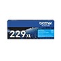 Brother TN229XLC Cyan High Yield Toner Cartridge~#|#~FF8F9184-3B4F-4575-B9346F6D59E23A93_sc7