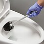 Coastwide Professional™ 16.5" Toilet Bowl Brush, Gray (CW56802)~#|#~FF904BB5-9A7A-4100-A03F4A38AD58D0C9_sc7