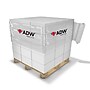40" x 66' 80 Gauge Polyethylene Stretch Wrap, Clear, Pallet (1644510)~#|#~FF90DBB3-B5D0-42E1-B81D3B54C82026DC_sc7
