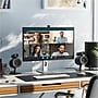 ALOGIC Clarity Pro Max 32" 4K Ultra HD 60 Hz LED Business Monitor, Black/Silver (32C4KPDW)~#|#~FF912746-0CC4-4C6D-B7D5138A787D05A4_sc7