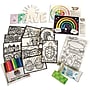 S&S Worldwide Calming Kit, Manipulative, Assorted Colors (20159)~#|#~FF917237-AAB8-45E4-914C388591A2A9EA_sc7