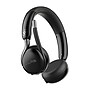 JLab Go Work 3 Wireless On-Ear Stereo Headphones, Bluetooth, Black (HBGOWORK3RBLK42)~#|#~FF923289-BF85-4296-A6DDE85805802013_sc7