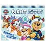 bendon Paw Patrol Holiday Giant Coloring & Activity Floor Pad with Stickers (61846)~#|#~FF937F2E-48BB-4B08-9A47AC402AF56F6F_sc7