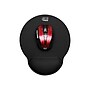 Adesso Truform Visco Foam Non-Skid Mouse Pad/Wrist Rest Combo, Black (TRUFORM P200)~#|#~FF945D0B-476B-473D-B71EF75A7CB107A6_sc7
