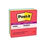 Post-it Super Sticky Notes, 4" x 4", Playful Primaries Collection, Lined, 90 Sheet/Pad, 4 Pads/Pack (675-4SSAN)~#|#~FF951259-91BC-45D6-9202724DB6FB8FD7_sc7