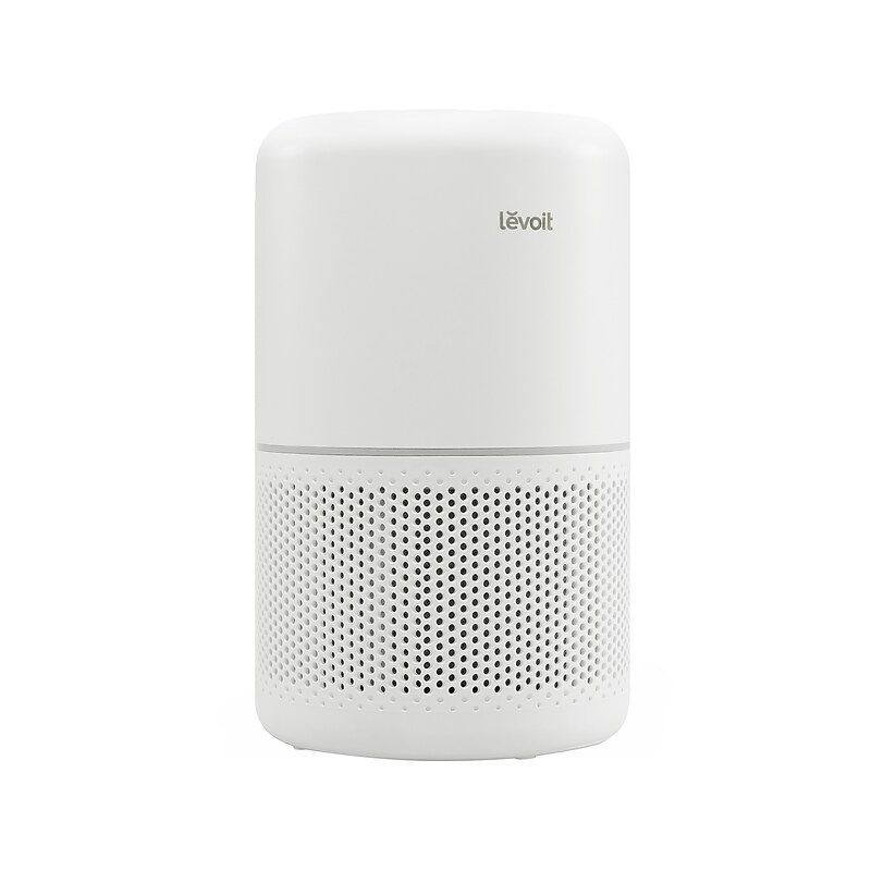 Levoit PlasmaPro 300S True HEPA Smart Air Purifier, 3-Speed, Wi-Fi Enabled, White (HEAPAPLVSUS0094) image 1