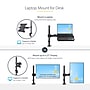 StarTech Laptop Desk Mount 34" for Laptops, Black (A-LAPTOP-DESK-MOUNT)~#|#~FF9A2E13-E03D-400F-A280301ECE5C79BF_sc7
