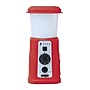 EMERSON ER-7054 Emergency Solar Radio Lantern, AM/FM/NOAA Weather Band, Waterproof, Red (ER-7054-RD)~#|#~FFA32A75-6E23-4007-B6475D848A0C77D1_sc7