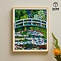 LEGO ART Claude Monet – Bridge over a Pond of Water Lilies, 3179 Pieces (31220)~#|#~FFA37370-99BC-4268-BF089829B36FF0DD_sc7