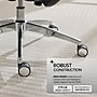 Sharper Image Flex Back Ergonomic Mesh Swivel Task Chair, Dark Gray (60118-DGRY)~#|#~FFA3A4A2-641F-4B45-885EECDA4576E007_sc7