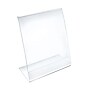 Azar Document Holder, Desktop/Countertop, Rear Loading Plastic, 3/Pack (112430-3PK)~#|#~FFA521E5-2E58-4A60-BCF9E67FB6A98BD1_sc7