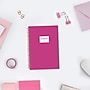 2027 Blue Sky 5" x 8" Weekly & Monthly Planner, Fuchsia (164285)~#|#~FFA6CB3B-E051-45C3-ABFE1329A3590426_sc7