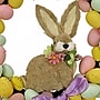 National Tree Company 16" Egg Wreath with Bunny Center (EG79-21MD103-1)~#|#~FFA788EE-23D2-4288-AFFAB8222CAB4CD9_sc7
