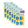Post-it Flags, 1", Blue, 600 Flags/Box (680BE212PK)~#|#~FFAA4127-A7E5-4DFB-9E76297CBB039184_sc7