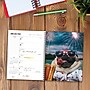 2026 Willow Creek Doug the Pug 6.5" x 8.5" Daily & Monthly Personal Organizer (54642)~#|#~FFAB52F7-488F-44E0-8D0557316371C486_sc7