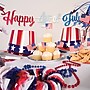 Beistle Happy 4th Of July Foil Streamer, 2/Pack (56430)~#|#~FFAD86AE-CDC0-47D1-AC17C4A78A1BDE3C_sc7