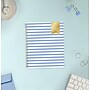 2027 Blue Sky Day Designer 8.5" x 11" Weekly & Monthly Planner, Blue/White (164063)~#|#~FFAD8E31-9851-4CBC-9C77485F648E0BFD_sc7