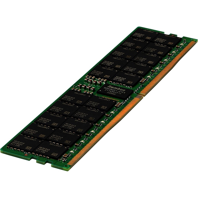 HPE Smart Memory 32GB DDR5 RDIMM Server Memory Kit (P43328-B21) image 1