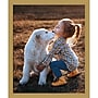 Amanti Art Grace Brushed Gold Narrow 18" x 24" Polystyrene Picture Frame, Gold (A42678297530)~#|#~FFAEC6BC-5D2E-43E6-A17D00CAF698AB5A_sc7