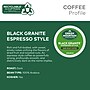 Green Mountain Black Granite Espresso Style Coffee, Dark Roast, Keurig® K-Cup® Pods, 24/Box (5000366650)~#|#~FFAF1F51-4426-4EB4-B60D1A1FD13A9C16_sc7