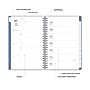 2026-2027 Blue Sky Sincerely Jules Sincerely Blue 5" x 8" Academic Year Weekly & Monthly Planner, Plastic Cover, Blue (161392)~#|#~FFB0779E-1E92-44FE-9E95A05AC1378C30_sc7