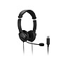 Kensington Classic Headset with Mic and Volume Control (K33065WW)~#|#~FFB0F6A6-848B-49E1-A1A432726DEA4599_sc7