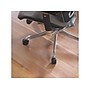 Staples Hard Floor Chair Mat, 36" x 48", Clear Vinyl (130083)~#|#~FFB10D8C-76D9-4B2D-9E58B4AA1F64338D_sc7