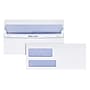 Quality Park Reveal-N-Seal Security Tinted #9 Double Window Envelopes, 3 7/8" x 8 7/8", White Wove, 500/Box (QUA67529)~#|#~FFB20ACC-811B-46CB-80A6CB9D7BAA9B82_sc7