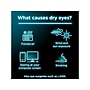 Visine Dry Eye Relief Lubricant Eye Drops, 15mL, 2/Box (49374)~#|#~FFB3E4A9-9345-422A-B86661D70AAE8919_sc7