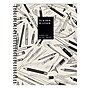 2025-2026 TF Publishing Vintage Ink and Lead 9" x 11" Academic Year Weekly & Monthly Planner, Paperboard Cover (AY26-9600)~#|#~FFB420AB-E5A4-4659-B6E1F75116A4E0D1_sc7