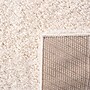 Safavieh California Shag 9' 6" x 13' Rectangle Machine Made Rug, Ivory (SG151-1212-10)~#|#~FFB71B7C-B0D6-4A36-AF0B93AACF4D8713_sc7