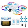 Contixo F27 Halo Drone, 4.3" Remote Screen~#|#~FFB8DCD6-3D99-4D2B-AB209CC2FD2313F8_sc7