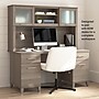 Bush Home Somerset 60"W Desktop Hutch, Ash Gray (WC81631)~#|#~FFB8ECD7-FB48-4D26-A7DEA069EC4EC625_sc7