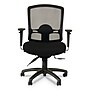 Alera Etros Series Mesh Back Fabric Computer and Desk Chair, Black (ALEET4017)~#|#~FFB9B41F-EBEF-4953-95F59FD0202CDBBC_sc7