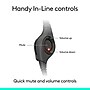 Logitech H390 Stereo On-Ear Headset, Black (981-001575)~#|#~FFBB6C30-FE15-47D2-BCF2B87E0B104CD3_sc7