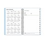 2025-2026 Blue Sky Solid Jordy 5" x 8" Academic Year Weekly & Monthly Planner, Plastic Cover, Light Blue (155765)~#|#~FFBC0555-D814-46A7-91D0DDD098002B8F_sc7