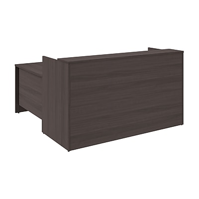 Bush Furniture Arrive Reception Desk - Thumbnail 4