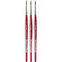 da Vinci COSMOTOP-SPIN Watercolor Synthetic Bristle, Round Brush, 3/Pack (DVXVA55803-3)~#|#~FFBCD541-C8E4-4E80-AC0033857CB10A12_sc7