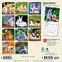 2027 BrownTrout Honey Bunny 7" x 7" Monthly Wall Calendar (9798330709809)~#|#~FFC09007-01BB-4C29-A7AE411804EE32D0_sc7