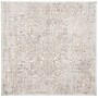 Safavieh Evoke Collection 8' x 8' Square Indoor Area Rug, Machine Made, Ivory/Taupe (EVK256E-8SQ)~#|#~FFC0B15F-B12F-49B3-A9034DF152CB9CC9_sc7