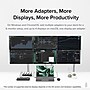 Plugable USB 3.0 External Graphic Adapter, Black (UGA-4KDP)~#|#~FFC2492D-16AD-4581-A0740151E5035426_sc7