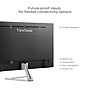 ViewSonic 32" UHD 4K 60Hz LCD Monitor, Silver (VX3276-4K-MHD)~#|#~FFC3AA3B-679F-447C-99DAF050FB35AB70_sc7