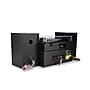 Victor Geneva 5-in-1 Music Center with Bluetooth, CD Player, FM Radio, USB, AUX, Remote Control, and Detached Stereo Speakers~#|#~FFC3C7BC-CC4B-4EC2-84B24588E3E4EC7C_sc7