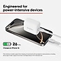 Staples TECH GaN USB-C Wall Charger with Cable, 30W, White (ST62325-CC)~#|#~FFC56744-F9FF-4D93-8F669B0CDA37EF27_sc7